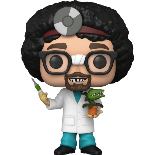 Dr. Greenthumb cover