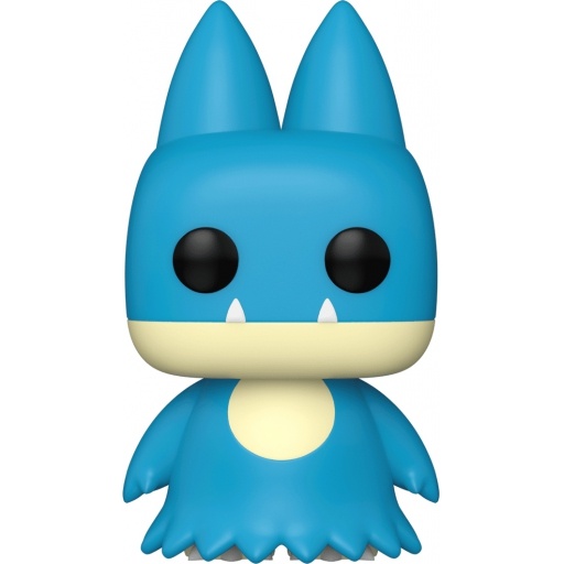 Munchlax cover