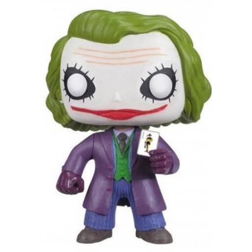 The Joker (Dark Knight) cover